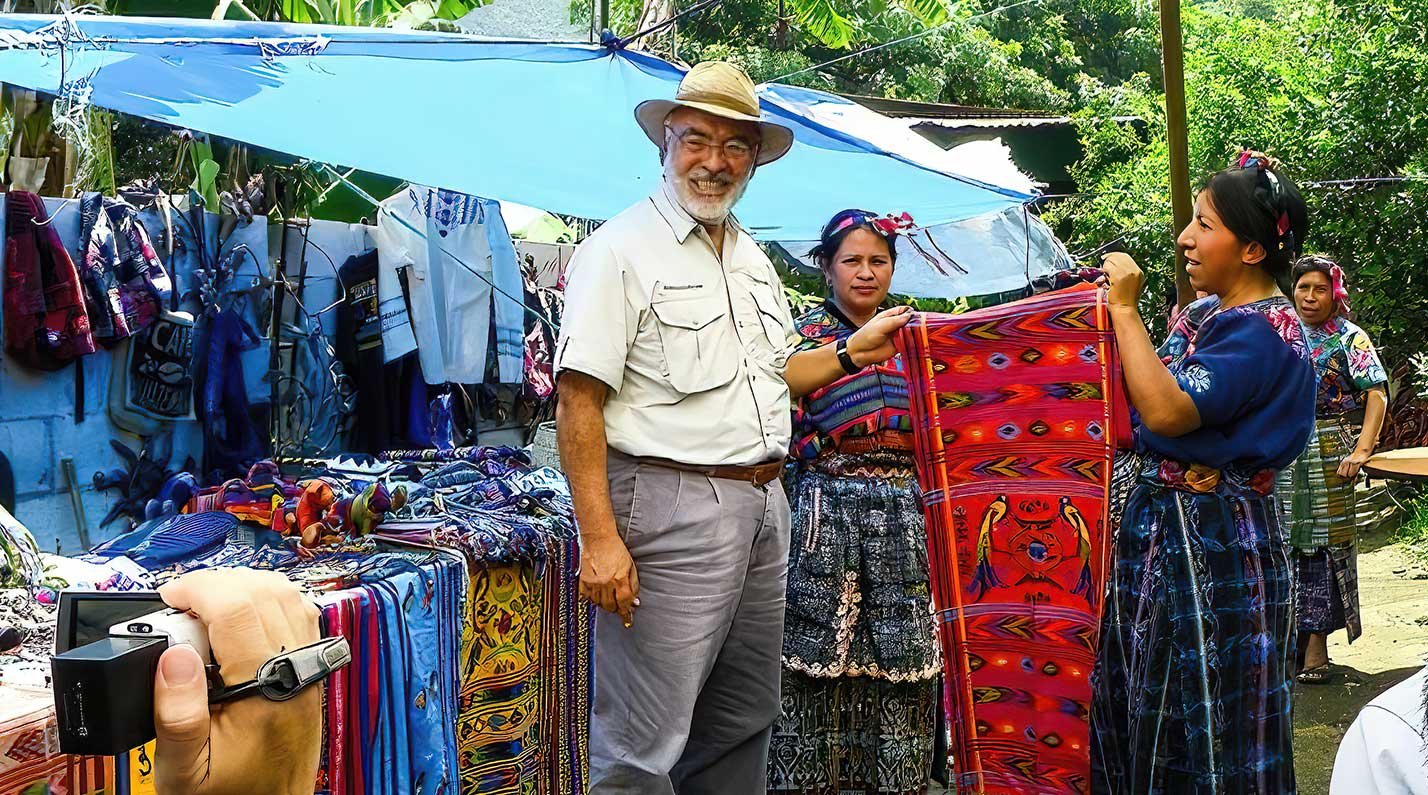 Antigua-Villages