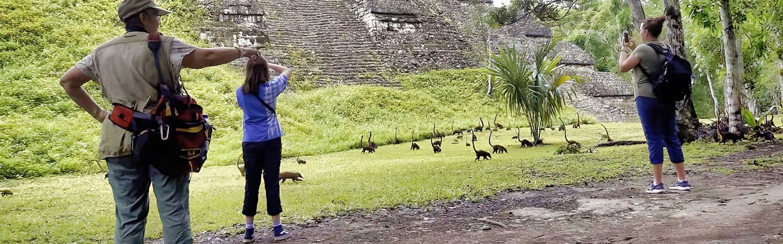  Kids & Family Tour Guatemala 