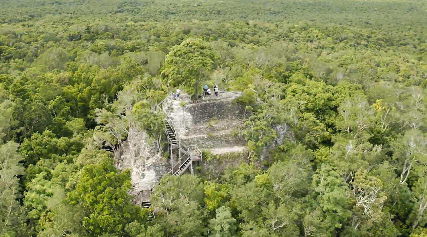 Pyramyd-at-El-Mirador