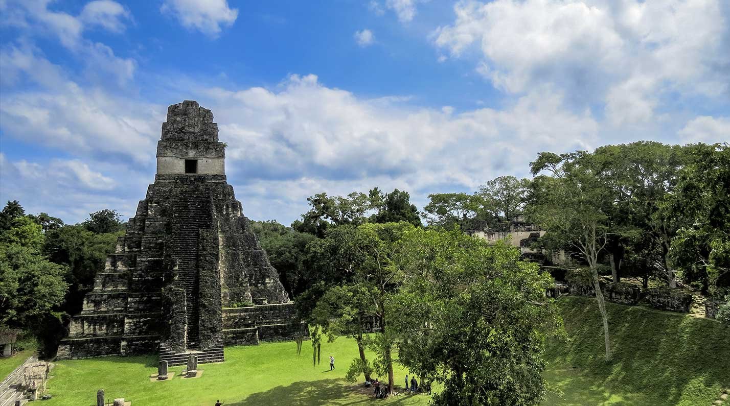 tikal tour from guatemala city