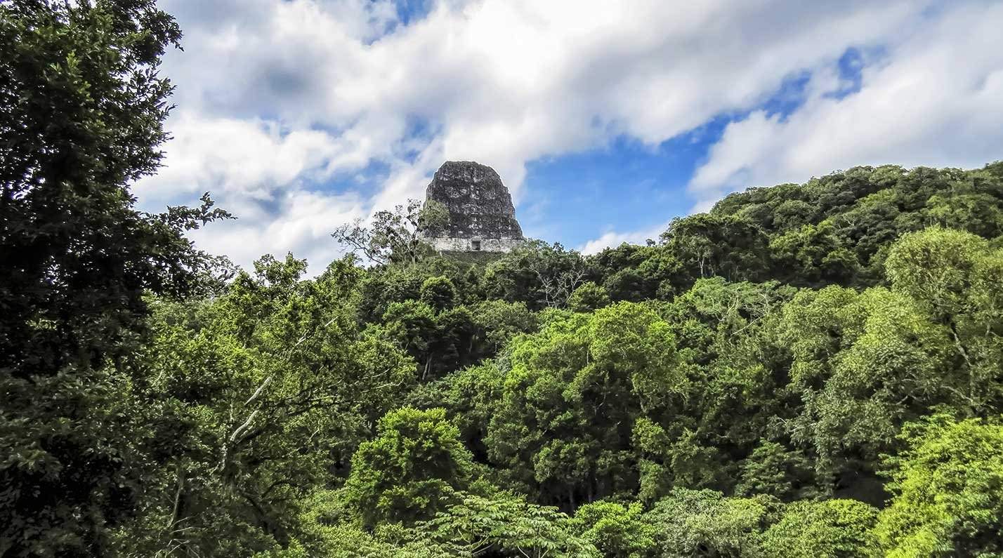 Tikal-Temple-4