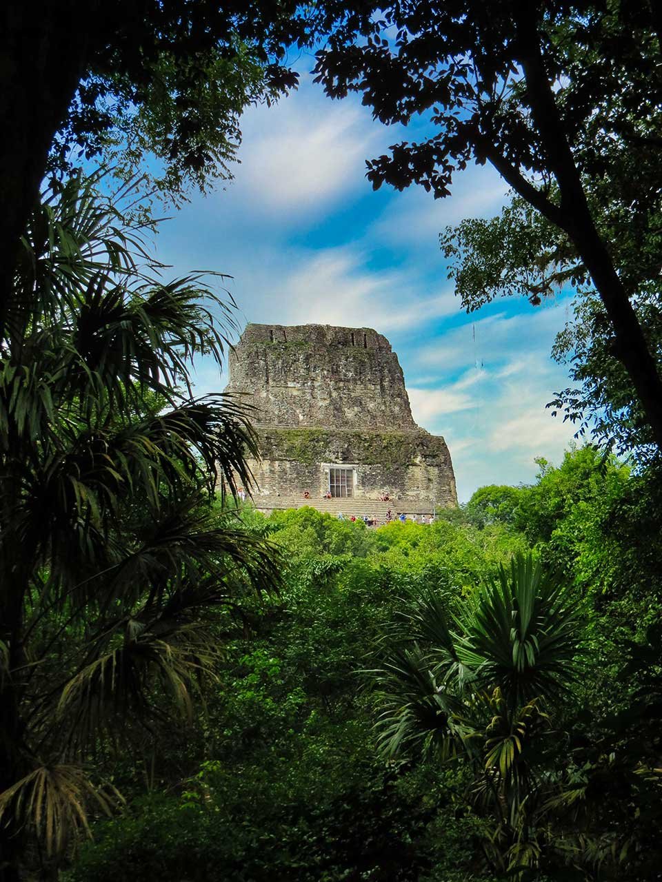 Day Tours to Tikal