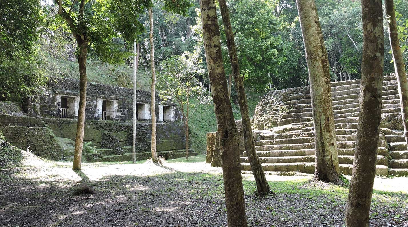 Yaxha-Archaeological-Site